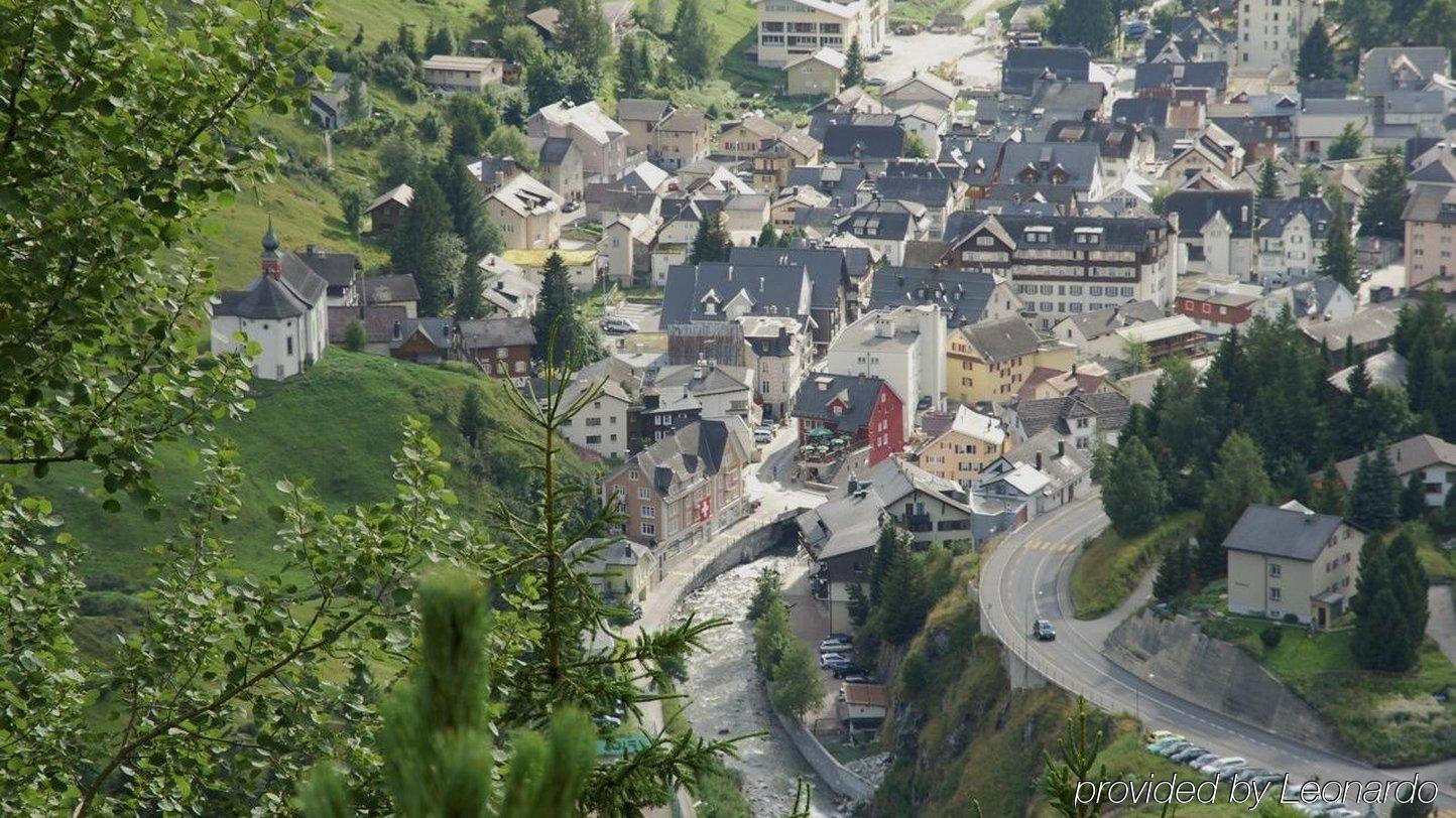 Boutique Hotel The River House Andermatt Extérieur photo